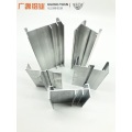 Aluminum window frame extrusion profiles