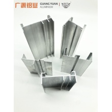 Aluminum window frame extrusion profiles