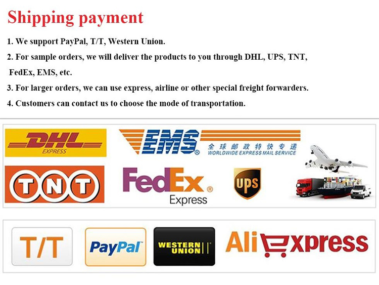 Payment and Shippment for the Laser Distance Sensor With Analog Output