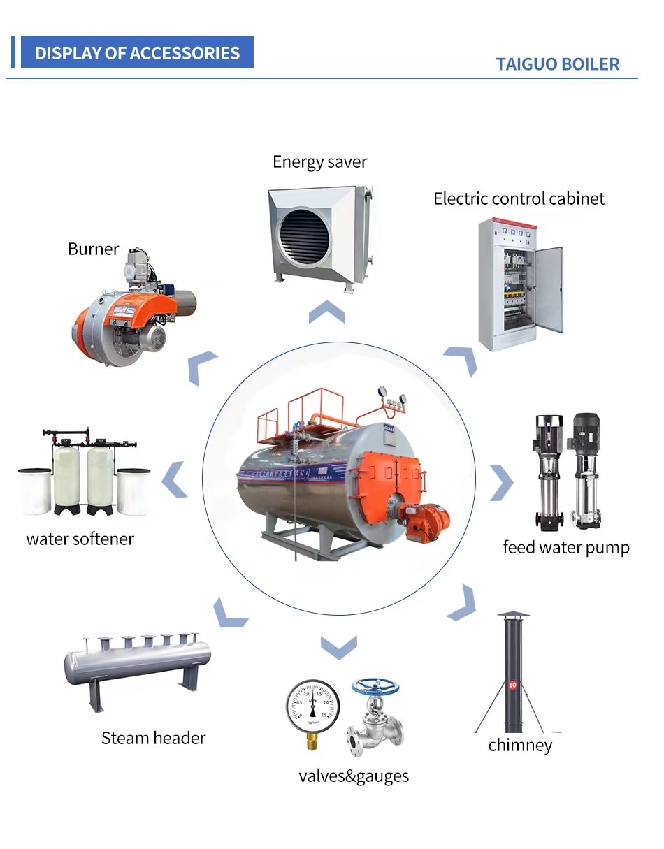 oilgas fired boiler (15)