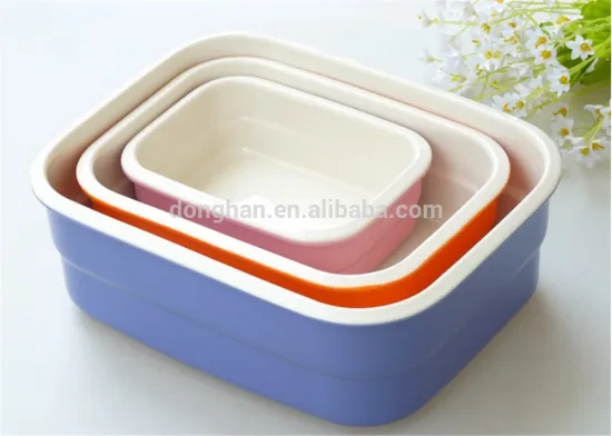 new arrive product pure color with high quality cake pan