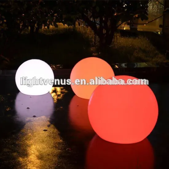outdoor or indoor lighting led solar light solar home light ball parts