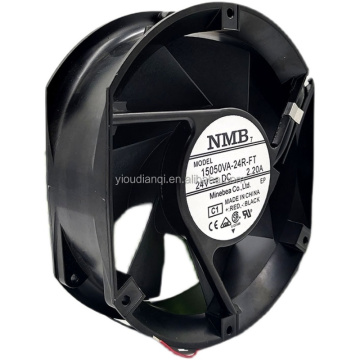 NMB 15050VA-24R-FT 24V 2.20A 17251 17CM - In Stock