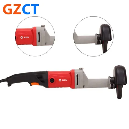 KEN 9750 Electric Straight Grinder 950W Handheld Angle Grinder for Metal