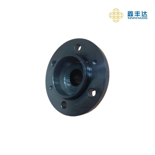 Diseño de brida de transmisión suave de alta eficiencia