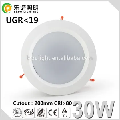 SMD downlight led POWER 30w led downlight/smd led downlight