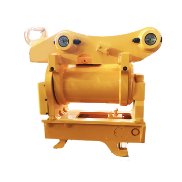 Excavator Hydraulic Tilting Quick Hitch Coupler