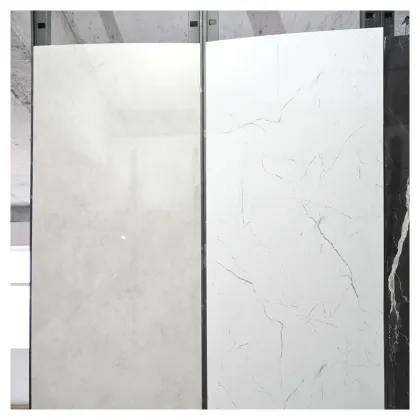 Pvc Marble Sheet Uv Coating Wall Panel Sheet