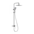 High Quality Brass Rain Shower Mixer Set