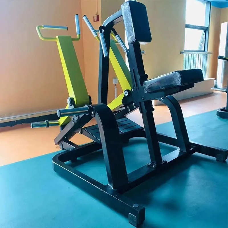 Seated Rower Innerva Seated Lateral Row Machine China Manufacturers Suppliers Factory Exporter