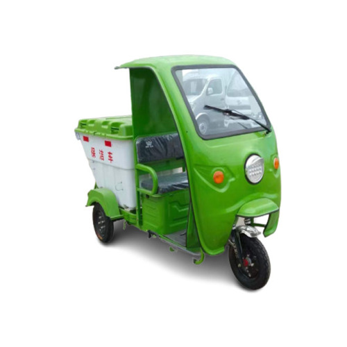 Electric Garbage Refuse Trucks Dustbin Waste Lorry Vehicle