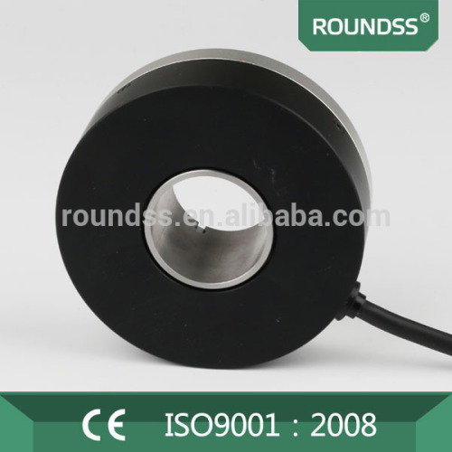 Optical Incremental Encoders Speed Sensor With Glass Disc Hollow Shaft