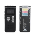Rechargeable 8GB Digital Audio Voice Recorder Dictaphone Telephone MP3 Player ET Recorder Player