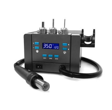 4-in-1 Hot Air Disassembly Welding Table 5A DC Power Repair Soldering Station