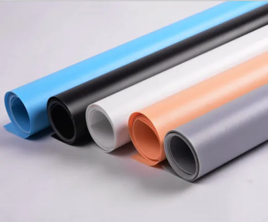 0.8mm pp sheet pink pp sheet