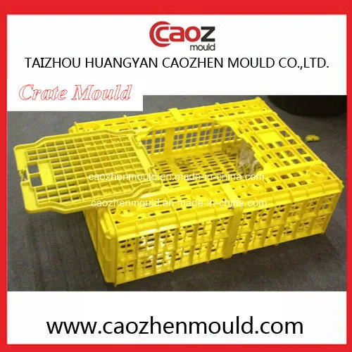 Hot Selling Plastic Poultry Crate Mold in China