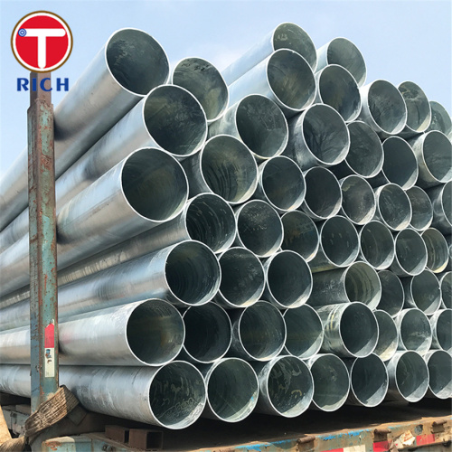 EN10296-1 Welded Steel Tube For Mechanical