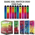 Borong 2500Puffs Bang XXL Pro Max Flavors Double