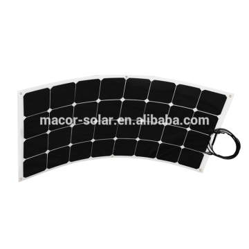 sunpower solar flexible panel 100W 12V