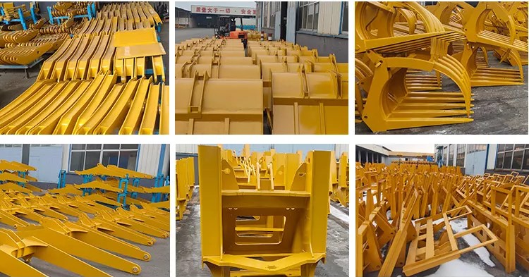 Electric wheel loader