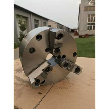 Precision adjustable 3Jaws self-centering chuck