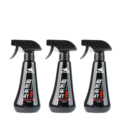 Cylion OEM Motorcycle Coating Agent: Enhance Paint Surface Smoothness Quickly
