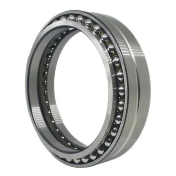 BD130-1SA 130x166x34mm Angular Contact Ball Bearings for Excavators