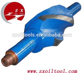 API spiral drilling stabilizer