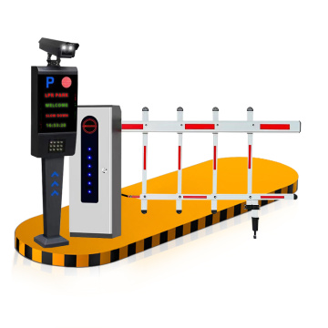 Bom preço anti-travesso e sistema de barreira de boom automático