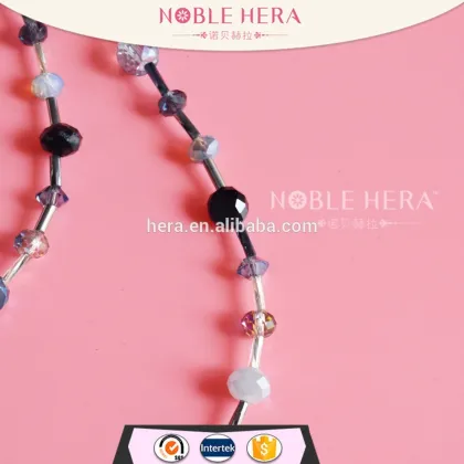 New Arrival High Quality Fleur De Lis Jewelry Necklace