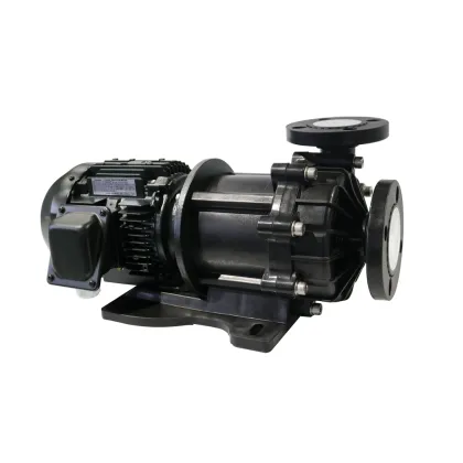 Customized Magnetic Chemical Pump Magnetic Drive Pump