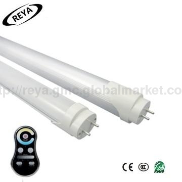 tube de LED T8 réglable couleur température (2700-7000)