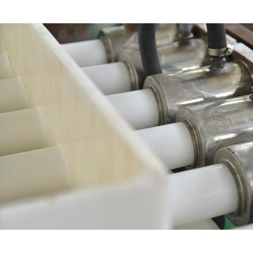 Polyacetal POM Black Rods Black Derlin Plastic Bar