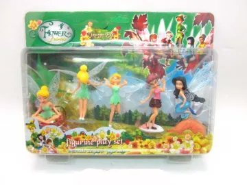 FLOWER FAIRIES