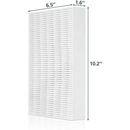 Chinese Manufacturer's Replacement Filters for Honeywell HPA300 Air Purifier: High-Efficiency Parts