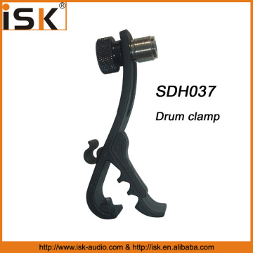 drum microphone clamp mount mic stand clamp SDH037