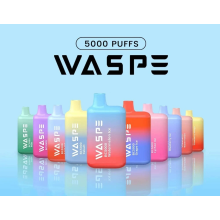 Waspe Waspe 5000 Puffs al por mayor Vape Vape Suecia