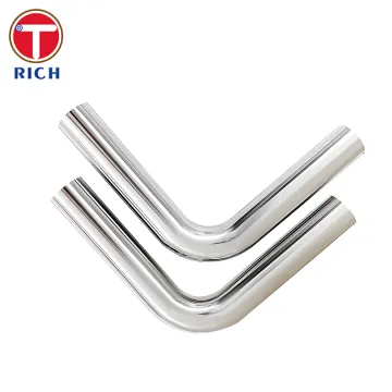 304 Stainless Steel Pipe Bends For Automotive