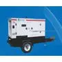 NEWLY Trailer Series Silent Diesel Generator Set.