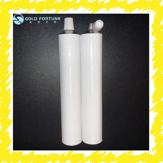 200ml Silicon Aluminium Collapsible Tube/Glue Tube