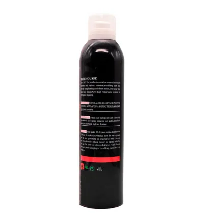 Hair Color Mousse Hair Mousse For Volume