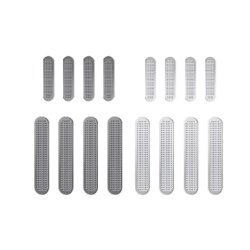 Anti-Dust Mesh Stickers for Speakers - Compatible with Apple, Samsung, Huawei, Vivo, Redmi