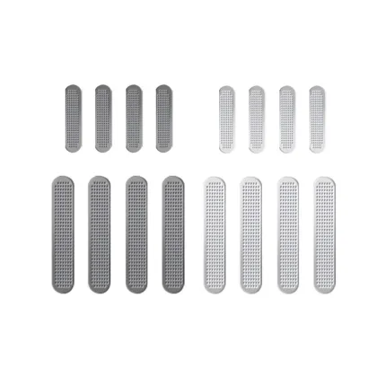 Anti-Dust Mesh Stickers for Speakers - Compatible with Apple, Samsung, Huawei, Vivo, Redmi