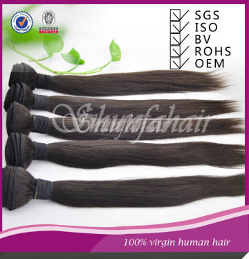 100% malaysian loose wave virgin hair weaving weft,curly hair weft,weft sealer for hair extensions