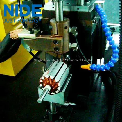 Miyachi Controller Armature Commutator Fusing Machine
