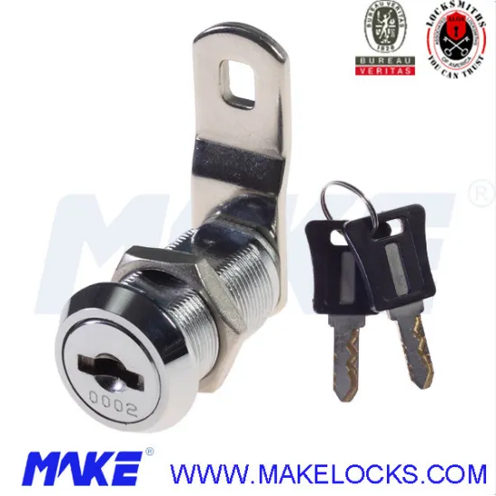 Environment Friendly Core Replaceable Gym Locker Lock