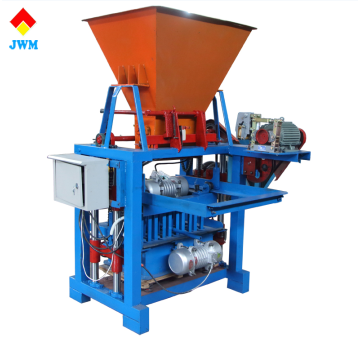 Brick Making Machine Automatic Hollow Bricks Blocks Making Machines