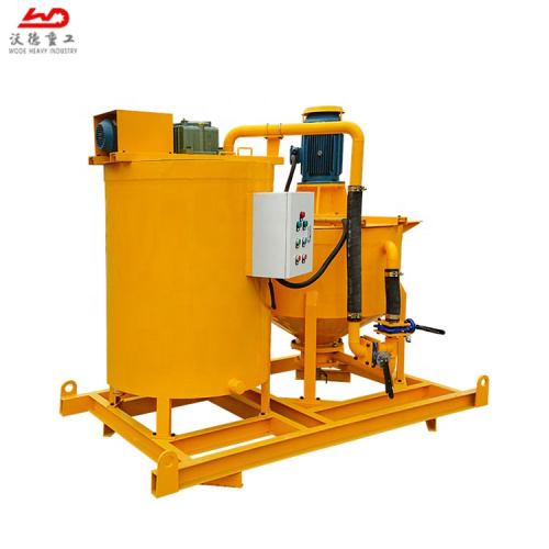 Chinese Trade Assurance: High-Quality Cement Grout Mixers for Sale