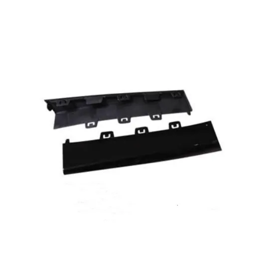 Factory Outlets E63 Style Rear Diffuser Car Accessories Side Parts For BENZ W213 2017-2022