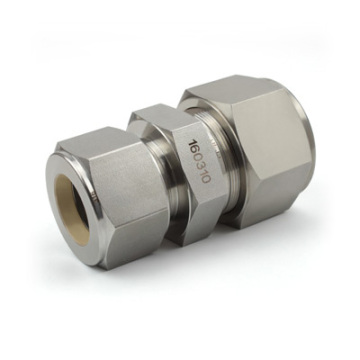 High Performance 316l Ferrule Union Fittings
